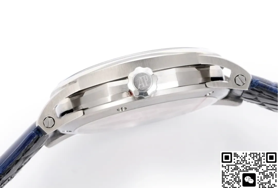 APK Factory Audemars Piguet 15210BC.OO.A021CR.01 1:1 Best Edition Replica Watch